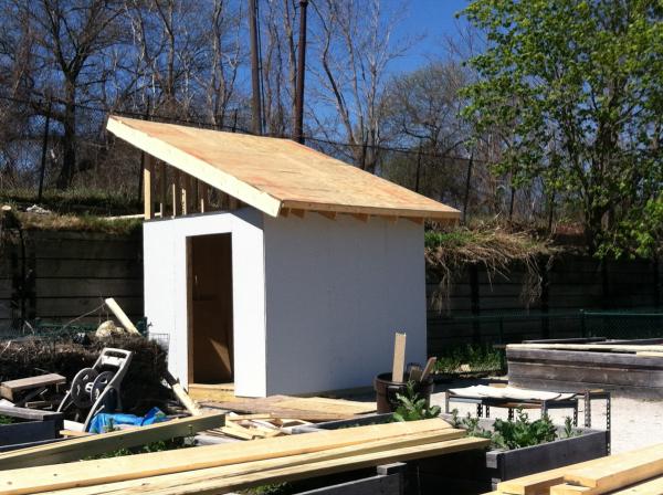 Green Roof Shed Partial Build.JPG