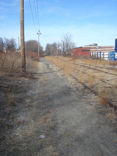 Lawrence Rail Trail