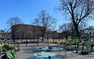 Campagnone (North) Common playground