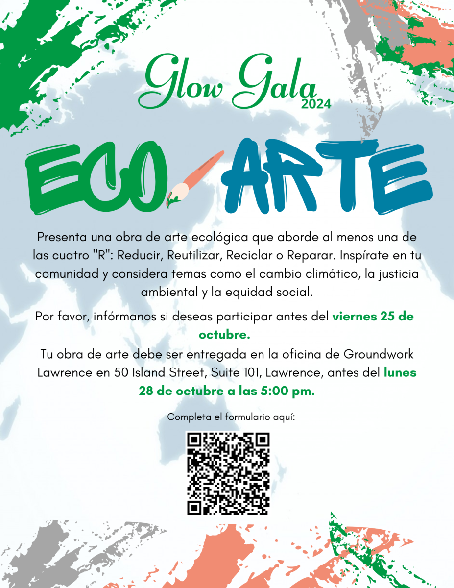 Eco-Arte Spanish poster