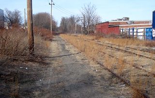 Lawrence Rail Trail