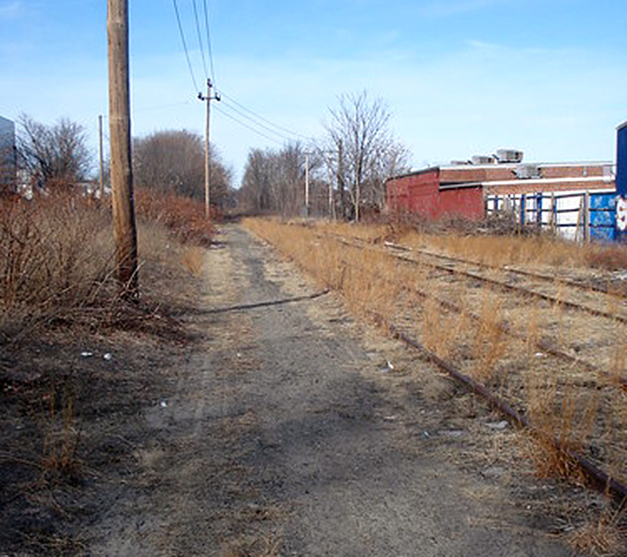 Lawrence Rail Trail