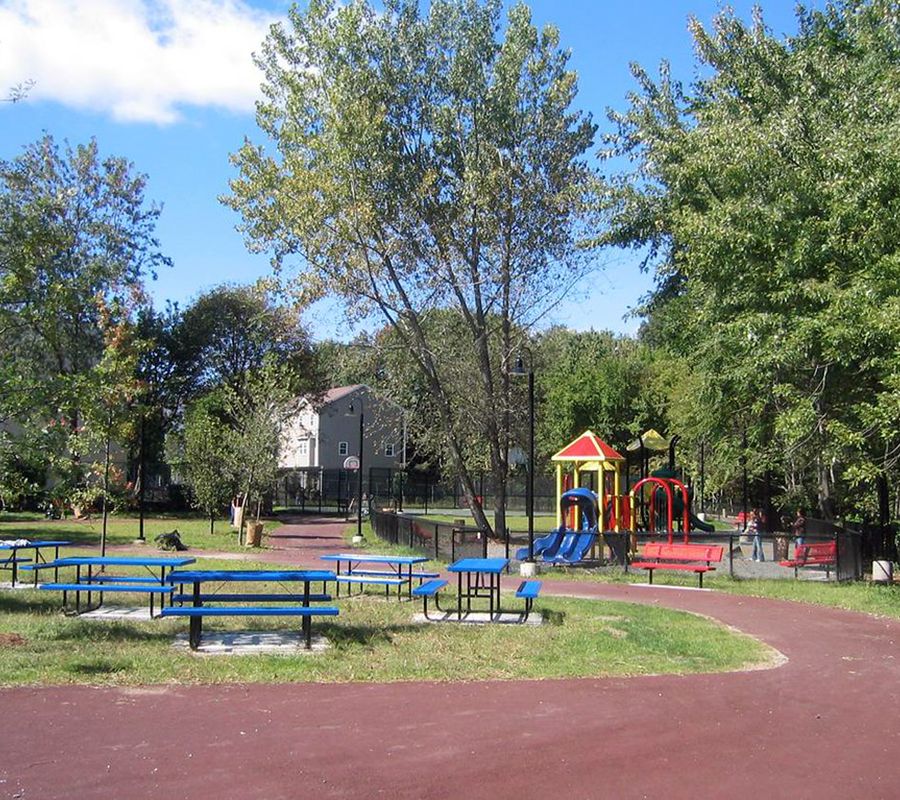 Lawrence Scarito park