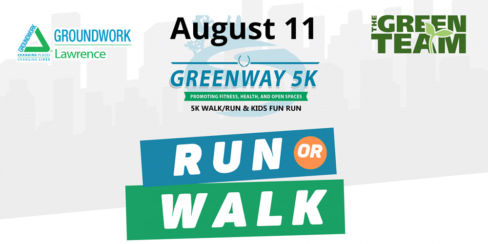 Greenway 5k Lawrence, MA