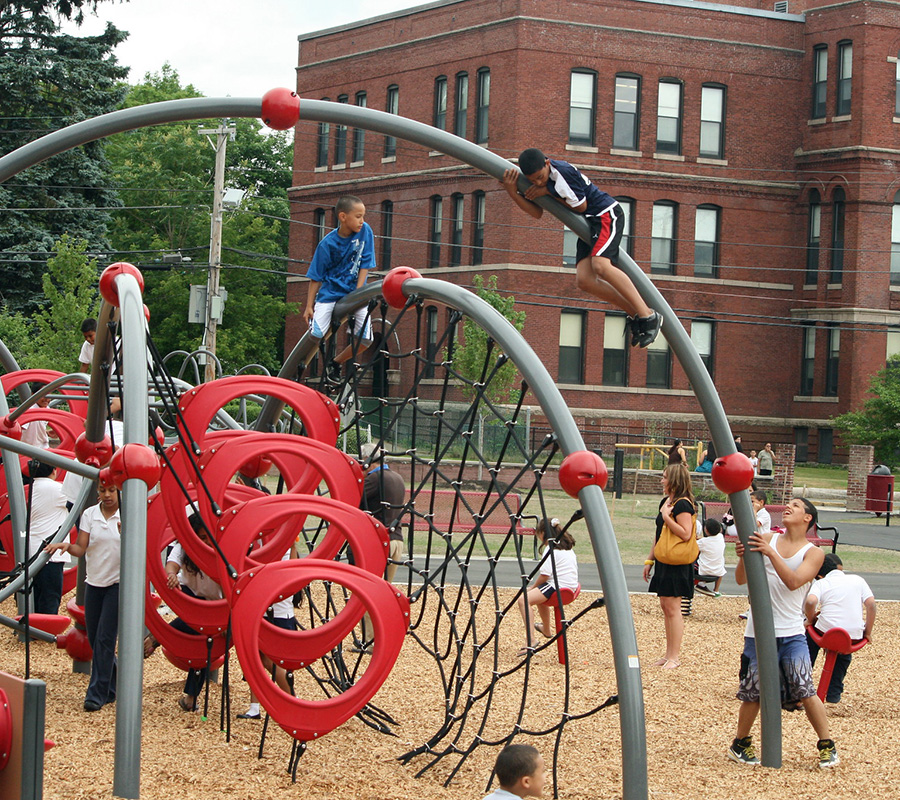 cronin park playground