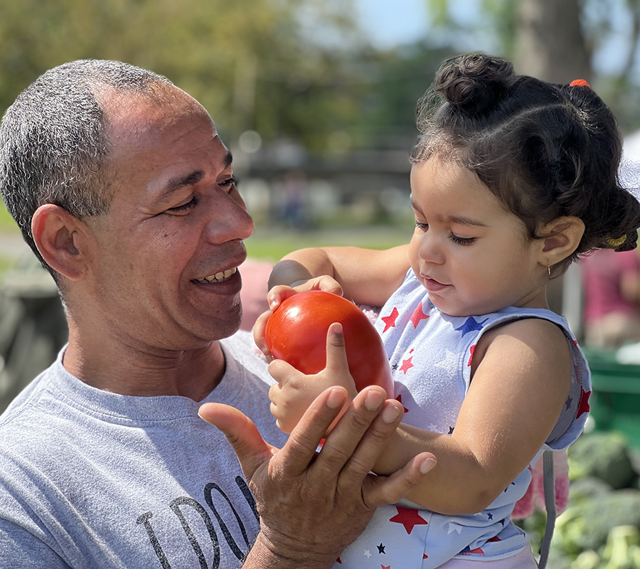 Lawrence food programs