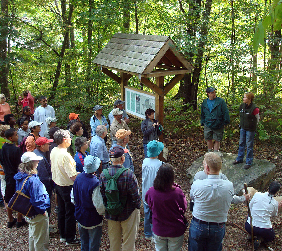 Den Rock Park tour