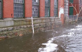 flooding lawrence ma