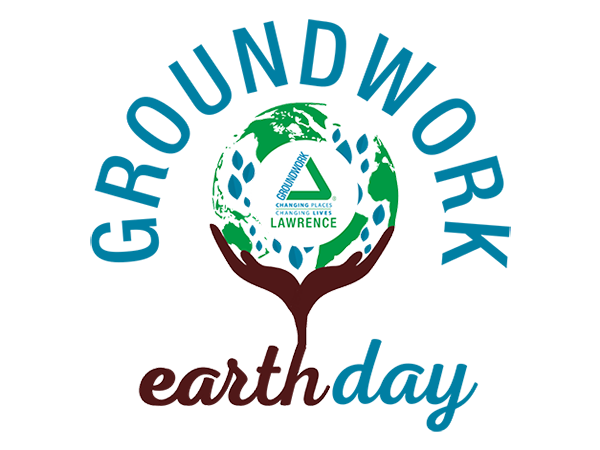 logo groundwork earth day