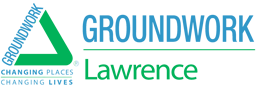GroundWork Lawrence logo