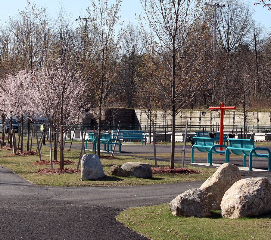 Manchester Street Park