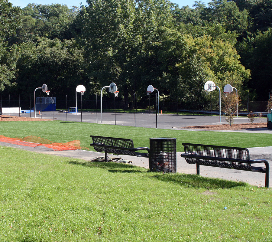 Misserville Skate Park, Lawrence, MA