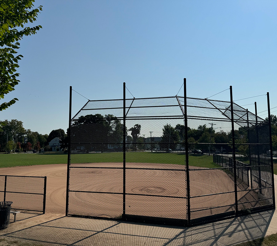 O"Connell South Common park baseball