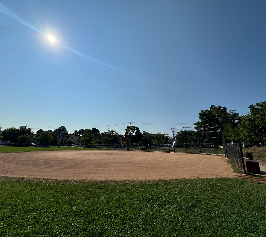 O"Connell South Common park baseball