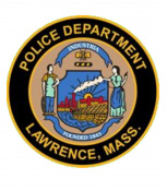 police-dept logo Lawrence Police